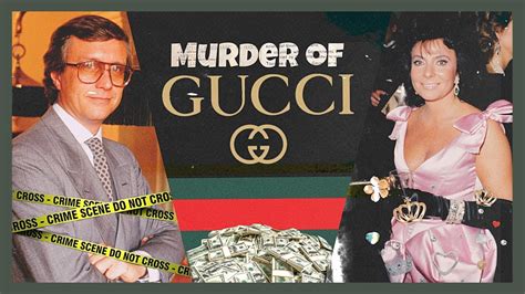 maurizio gucci killer|Inside Maurizio Gucci's Murder — That Was Orchestrated By His .